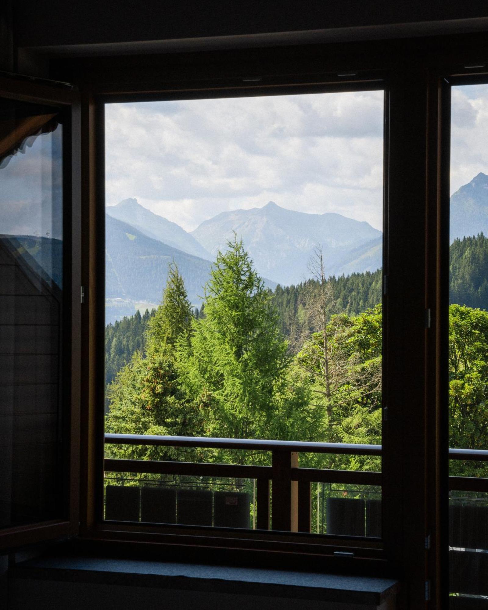 Aparthotel Pfeffermühle Ramsau am Dachstein Exterior foto